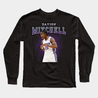 Davion Mitchell Long Sleeve T-Shirt